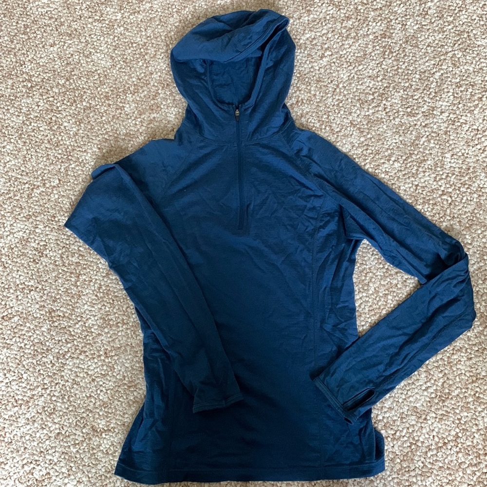 Ibex Woolies Tech Long-Sleeve 1/4 Zip